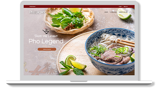 Pho Legend